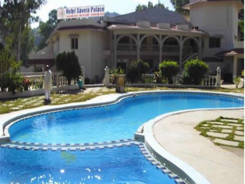 Hotel Savera Palace เมาท์อาบู ภายนอก รูปภาพ